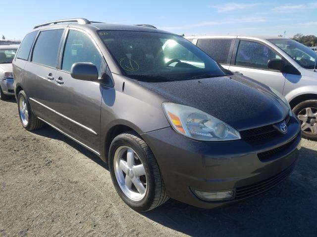 Toyota Sienna 2005 3 3