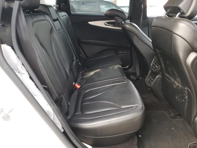 2017 LINCOLN MKX PREMIE 2LMPJ8JR2HBL22253