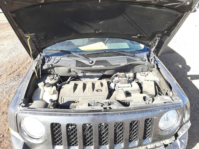 2015 JEEP PATRIOT LA 1C4NJPFB7FD107763