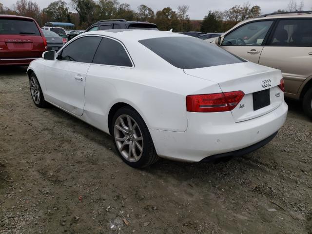 2012 AUDI A5 PREMIUM WAULFAFR3CA017135