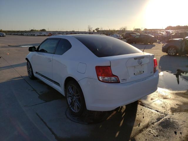 2012 TOYOTA SCION TC JTKJF5C77C3030214