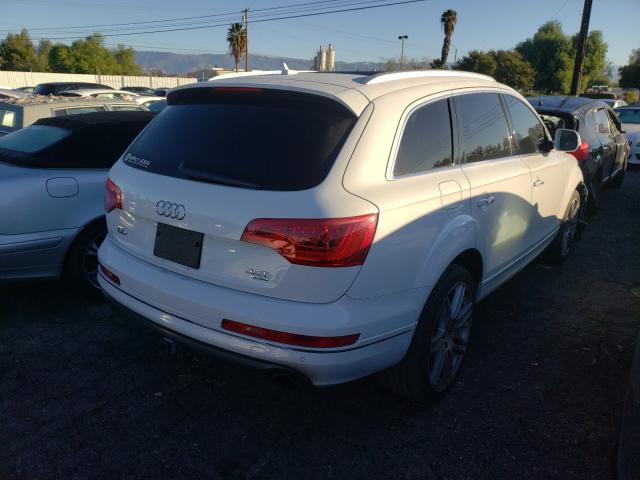 2015 AUDI Q7 PREMIUM - WA1LGAFEXFD016882