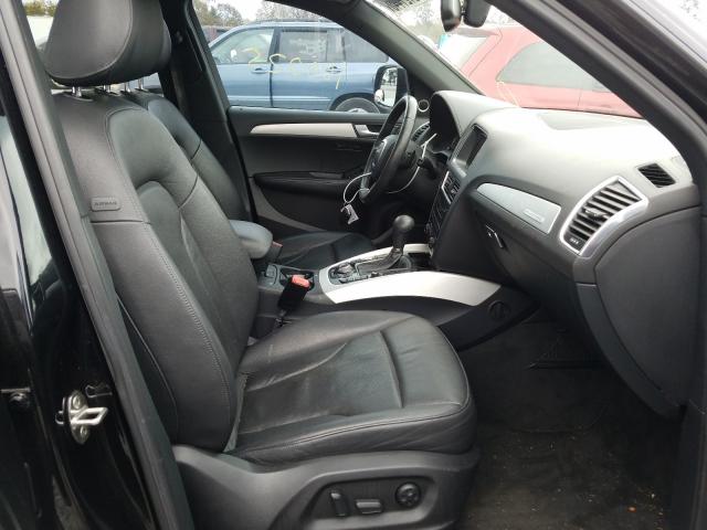 2012 AUDI Q5 PRESTIG WA1WKAFP6CA078144
