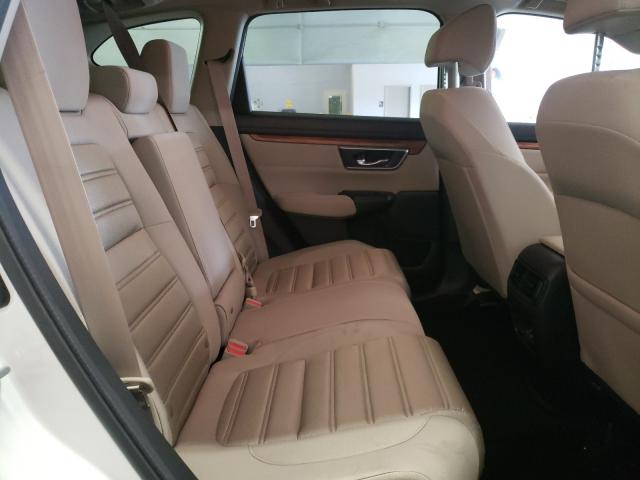 2018 HONDA CR-V EX 2HKRW1H51JH521146