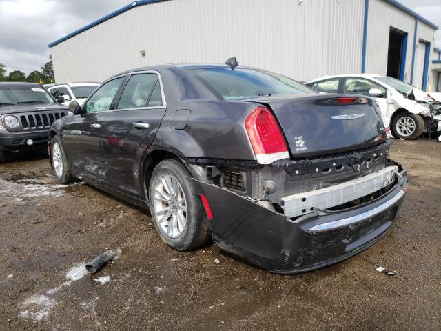 2017 CHRYSLER 300C 2C3CCAEGXHH565089