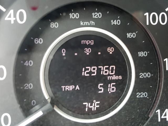 2014 HONDA CR-V EX 5J6RM4H56EL075949