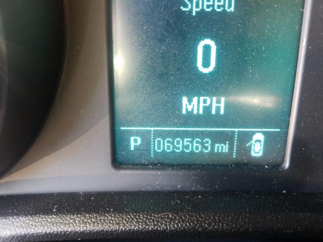 2014 BUICK VERANO 1G4PP5SK6E4234029