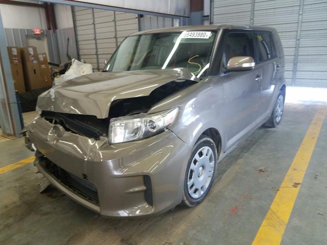 2012 TOYOTA SCION XB JTLZE4FE7CJ015908