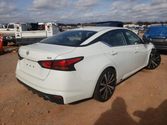 2020 NISSAN ALTIMA SR 1N4BL4CV7LC147939