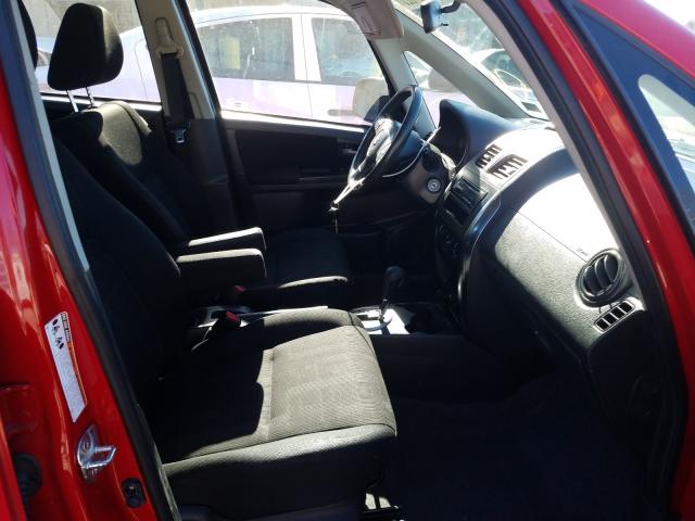 2011 SUZUKI SX4 JS2YA5A51B6300580