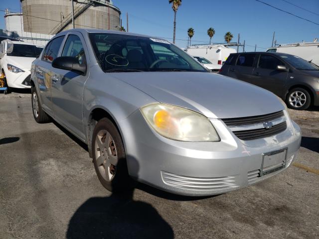 Cobalt Chevrolet 2007 Silver