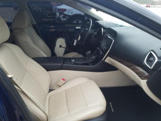 2017 NISSAN MAXIMA 3.5 1N4AA6AP4HC446765