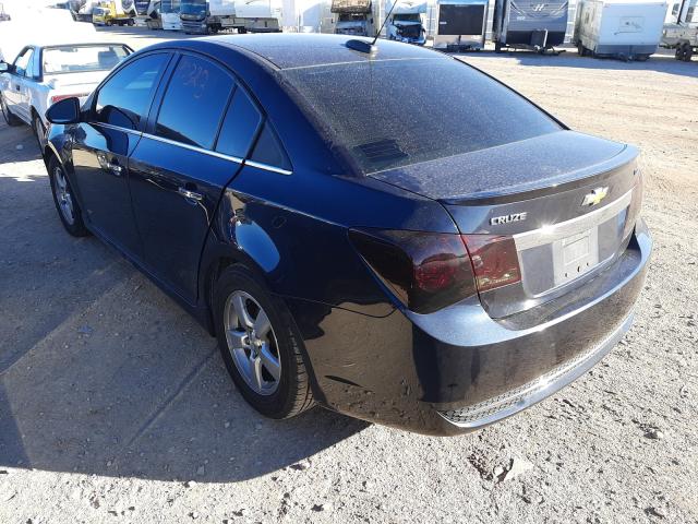 2015 CHEVROLET CRUZE 1LT 1G1PG5SB6F7245058
