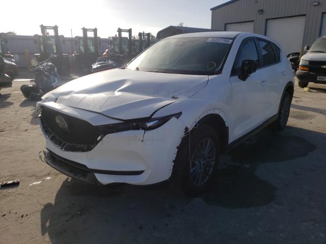 2020 MAZDA CX-5 SPORT JM3KFABM2L0779765