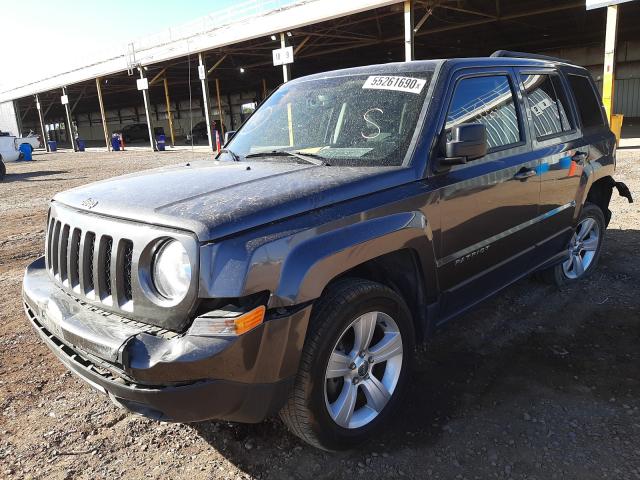 2015 JEEP PATRIOT LA 1C4NJPFB7FD107763