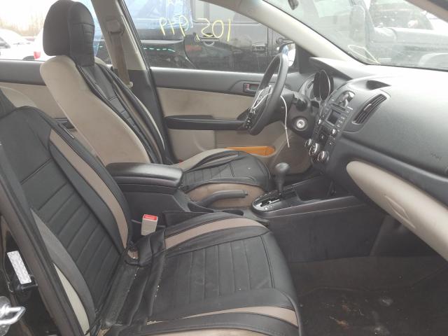 2010 KIA FORTE EX KNAFU4A26A5806772