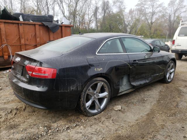 2012 AUDI A5 PREMIUM WAULFAFR7CA021866