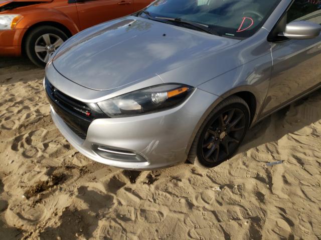 2016 DODGE DART SE 1C3CDFAA3GD564311