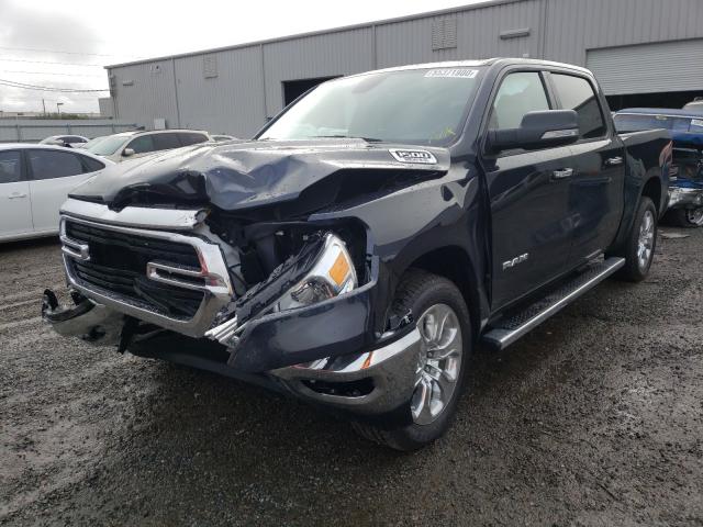 2020 RAM 1500 BIG H 1C6SRFFT4LN363189
