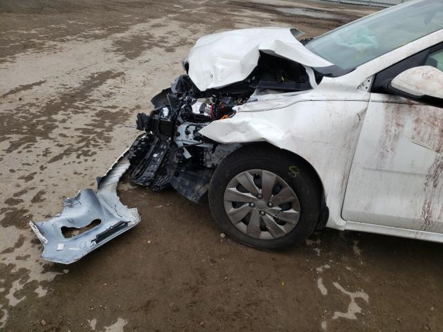 2019 KIA RIO S 3KPA24AB8KE230918