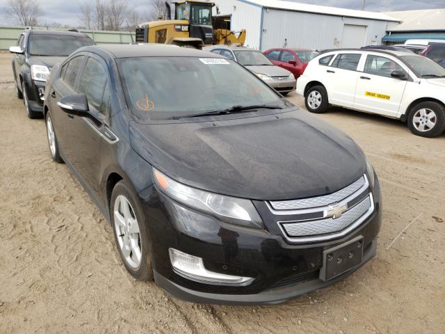 VIN 1G1RB6E45EU174803 2014 Chevrolet Volt no.1