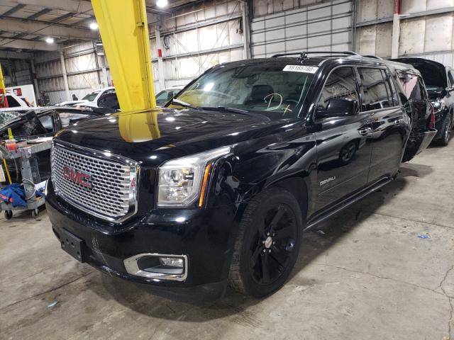 2015 GMC YUKON XL D 1GKS2JKJ8FR702574