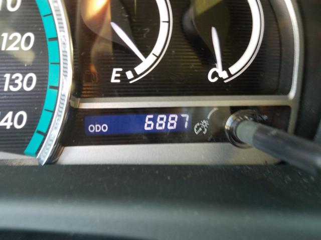 2015 TOYOTA VENZA LE 4T3BA3BB2FU075695