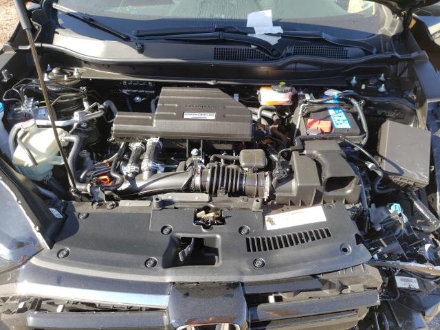 2020 HONDA CR-V LX 2HKRW2H22LH657199
