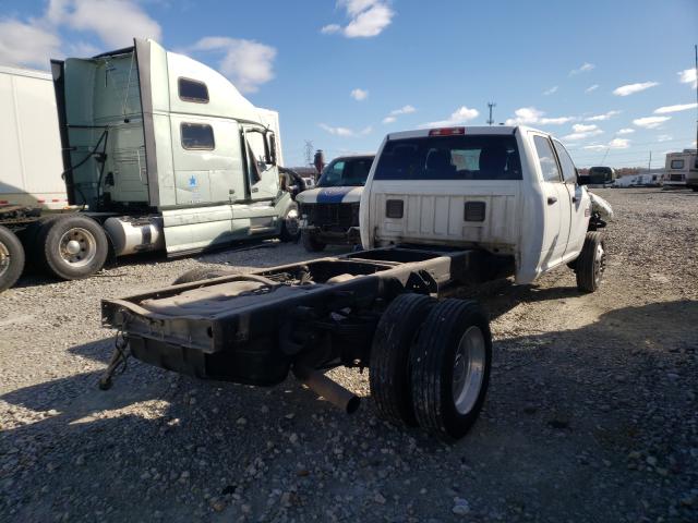 2011 DODGE RAM 4500 S 3D6WU6CL2BG566483