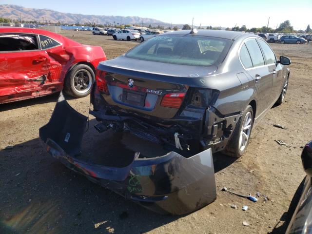 2016 BMW 528 I WBA5A5C53GD525576