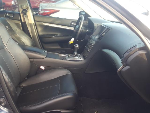 2010 INFINITI G37 BASE JN1CV6AP4AM407989