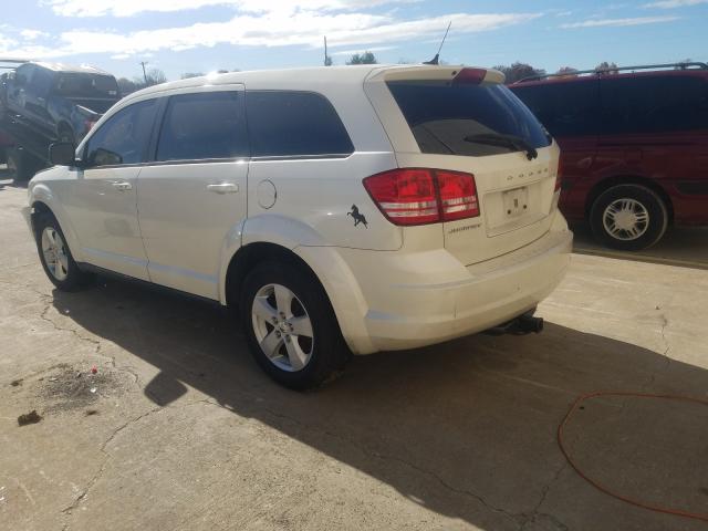 2013 DODGE JOURNEY SE 3C4PDCAB1DT648024
