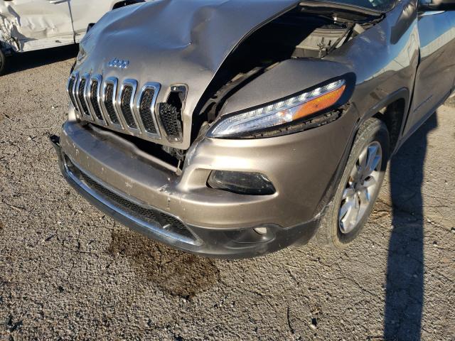 2017 JEEP CHEROKEE L 1C4PJMDS8HW507025