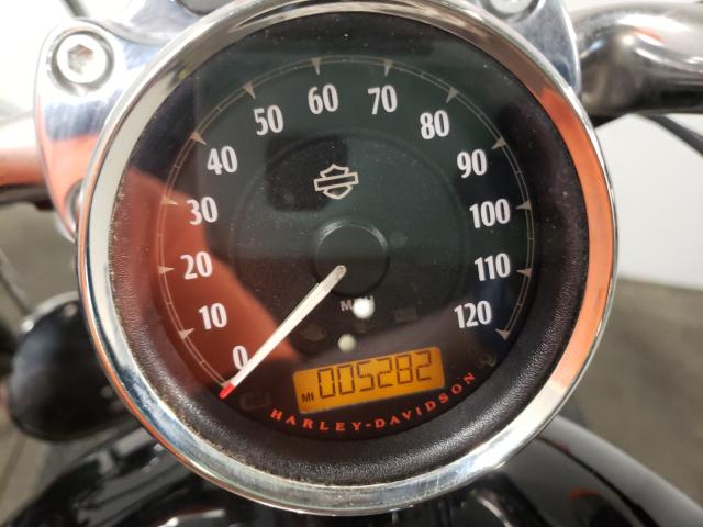 2016 HARLEY-DAVIDSON XL1200 C 1HD1CT319GC409039