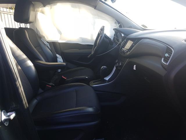 2018 CHEVROLET TRAX 1LT KL7CJPSBXJB715615