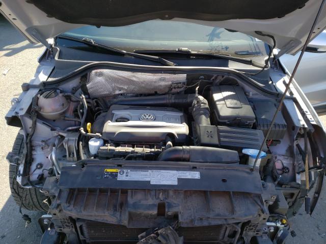2015 VOLKSWAGEN TIGUAN S - WVGAV7AX8FW540174