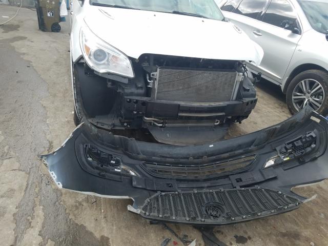 2016 BUICK ENCLAVE 5GAKVCKDXGJ267454