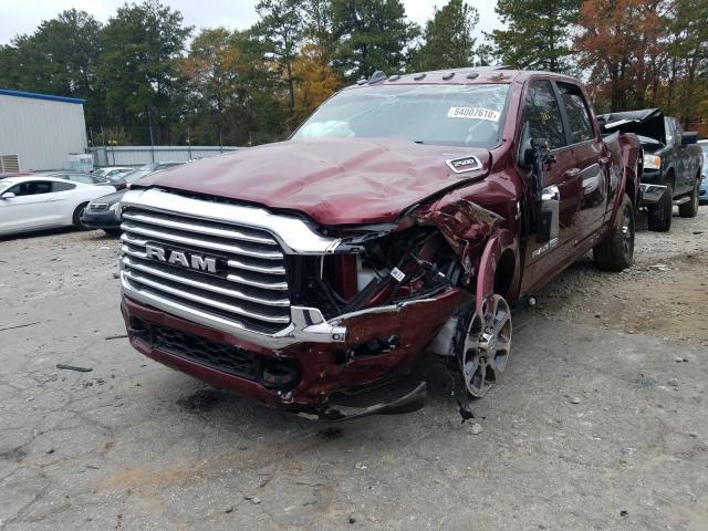 2020 RAM 2500 LONGH 3C6UR5GL5LG142839
