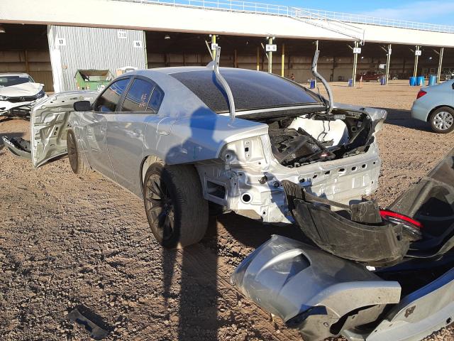 2019 DODGE CHARGER SC 2C3CDXGJ9KH728668