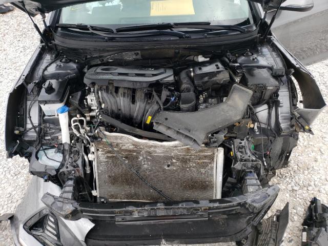 2018 HYUNDAI SONATA SPO 5NPE34AF7JH650004