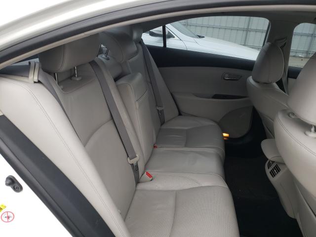 2012 LEXUS ES 350 JTHBK1EG3C2485692