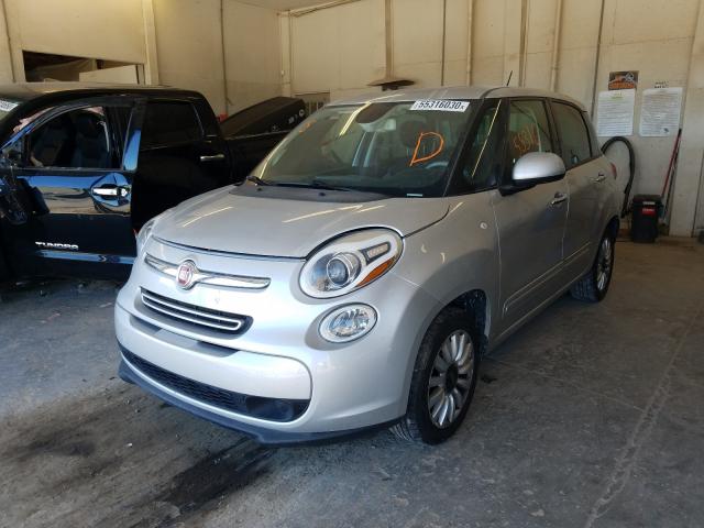 2014 FIAT 500L EASY ZFBCFABHXEZ027815