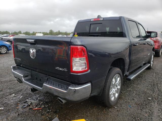 2020 RAM 1500 BIG H 1C6SRFFT4LN363189