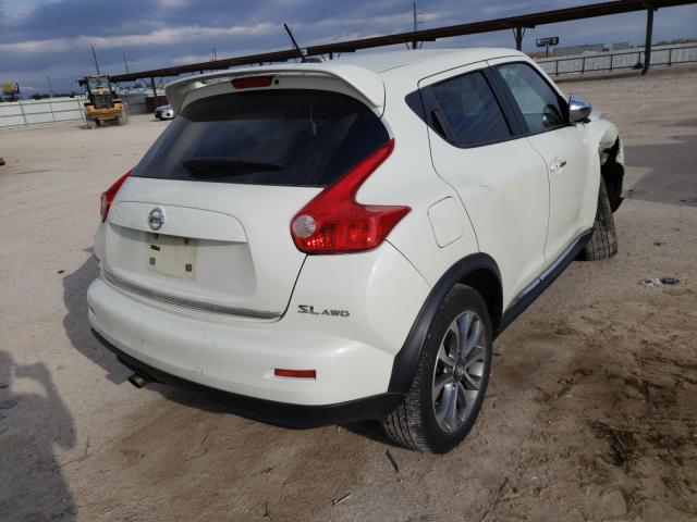 2011 NISSAN JUKE S JN8AF5MV6BT018790