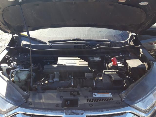 2017 HONDA CR-V TOURI 5J6RW1H99HL011033