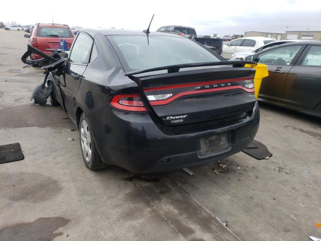 2013 DODGE DART SE 1C3CDFAA8DD258684
