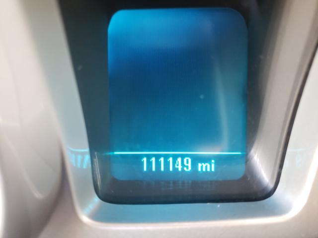 2012 CHEVROLET CAMARO LS 2G1FE1E33C9174698