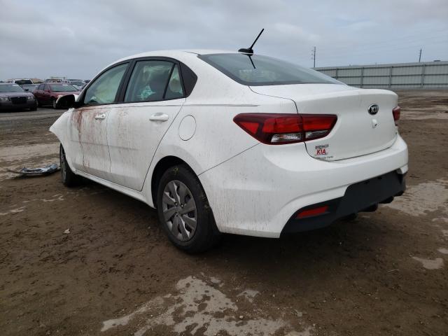 2019 KIA RIO S 3KPA24AB8KE230918