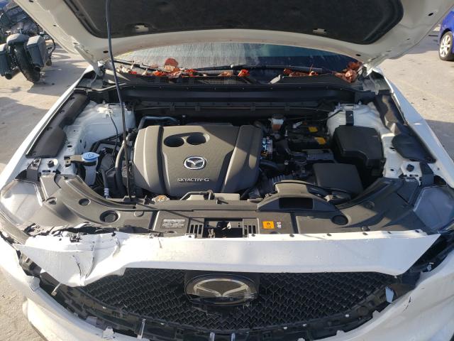 2020 MAZDA CX-5 SPORT JM3KFABM2L0779765