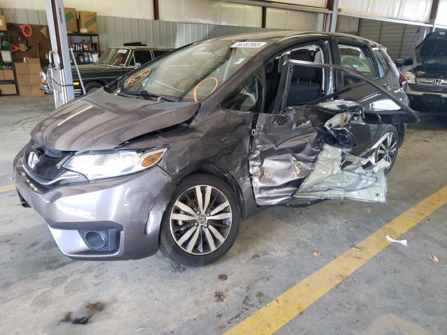 2015 HONDA FIT EX 3HGGK5H8XFM768494